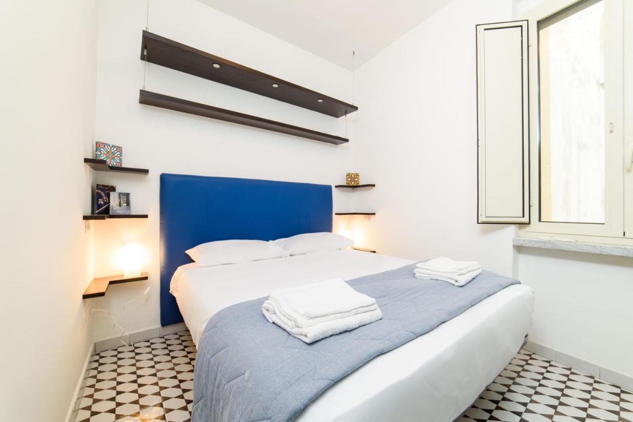 Centro Storico - Wifi & Cucina Apartment Салерно Екстериор снимка