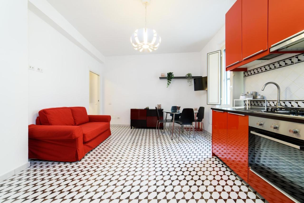 Centro Storico - Wifi & Cucina Apartment Салерно Екстериор снимка