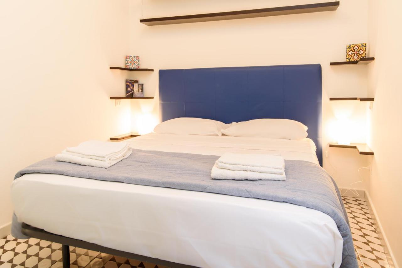Centro Storico - Wifi & Cucina Apartment Салерно Екстериор снимка