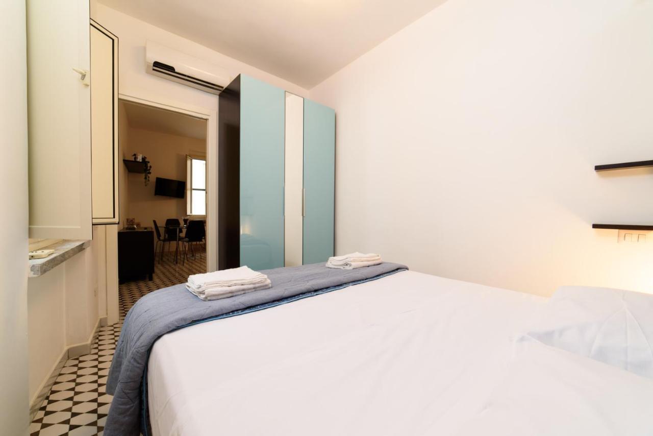 Centro Storico - Wifi & Cucina Apartment Салерно Екстериор снимка