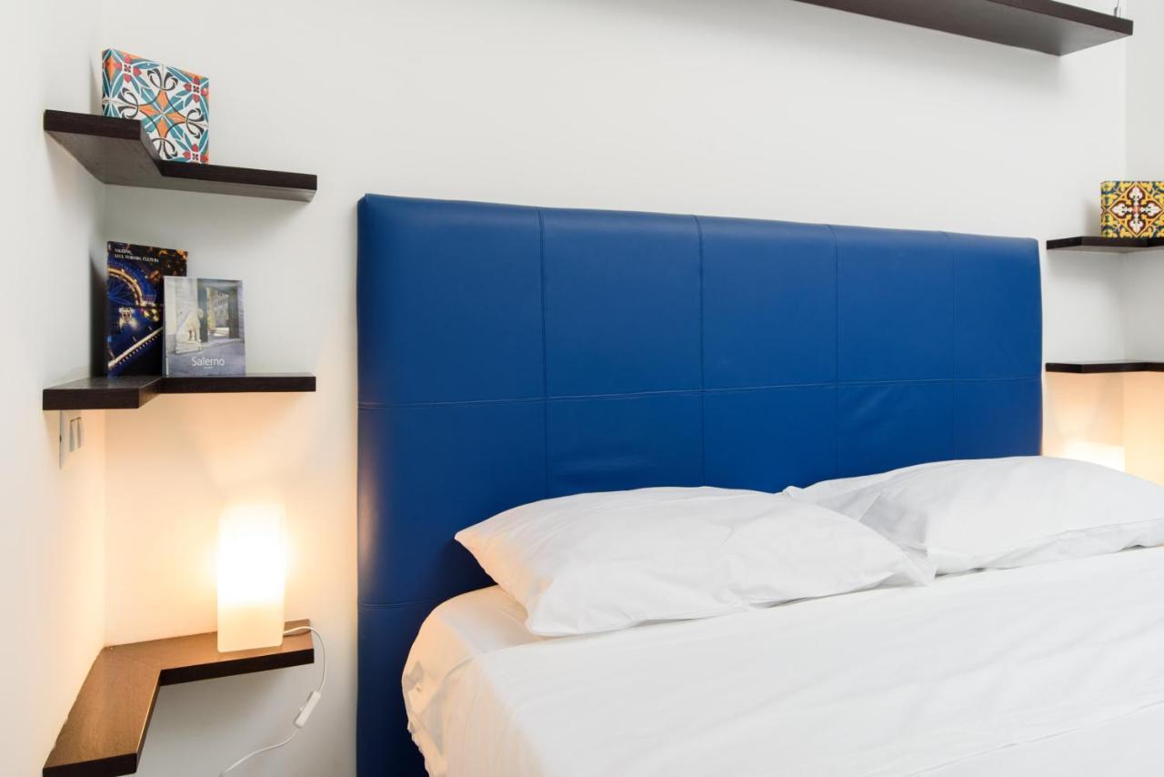Centro Storico - Wifi & Cucina Apartment Салерно Екстериор снимка