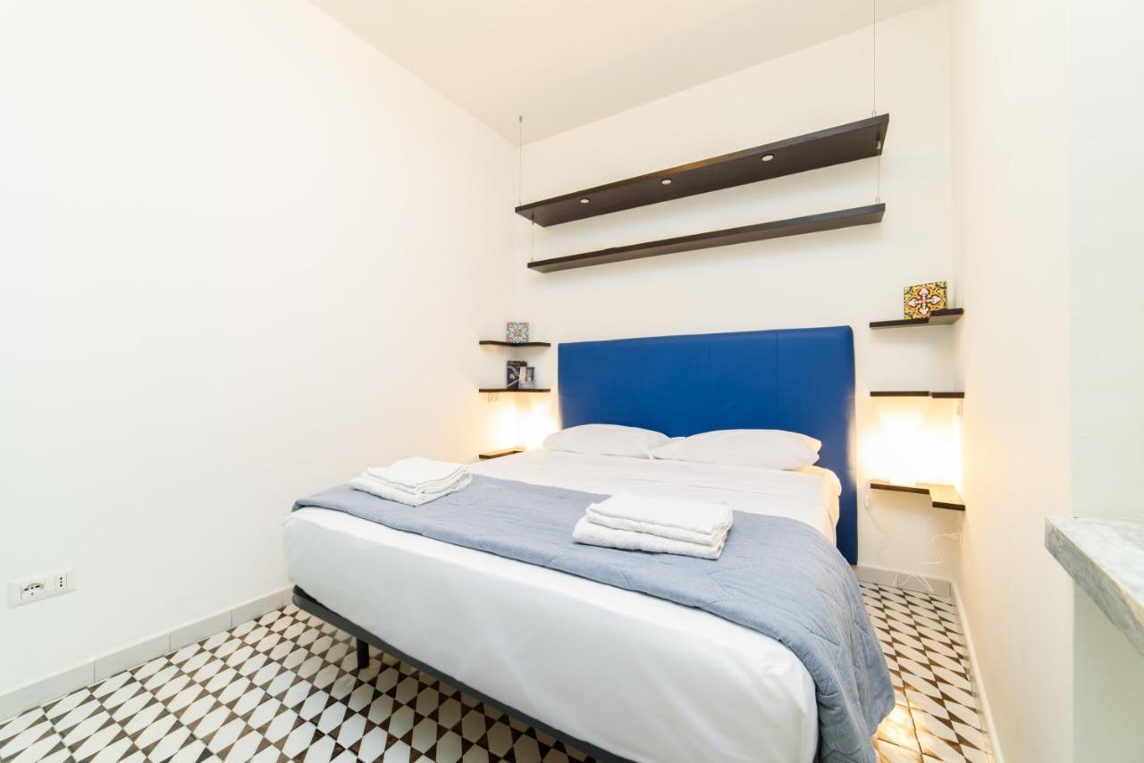 Centro Storico - Wifi & Cucina Apartment Салерно Екстериор снимка